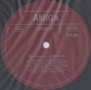 Mireille Mathieu: Rendezvous Mit Mireille