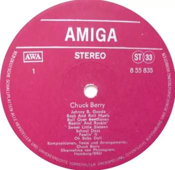 Chuck Berry: Chuck Berry