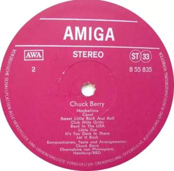 Chuck Berry: Chuck Berry