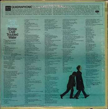 Simon & Garfunkel: Bridge Over Troubled Water