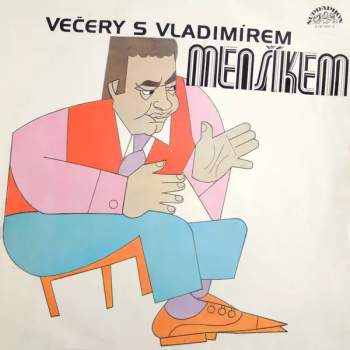 Večery S Vladimírem Menšíkem