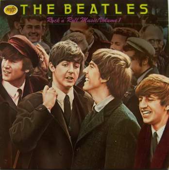 Rock 'n' Roll Music, Volume 1
