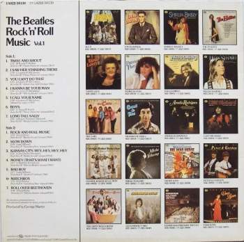 The Beatles: Rock 'n' Roll Music, Volume 1