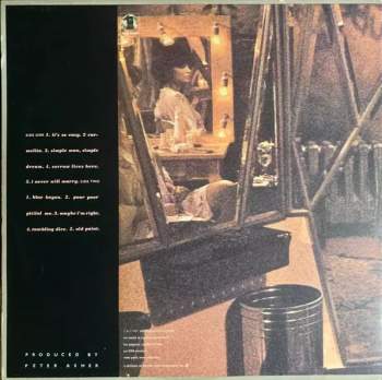 Linda Ronstadt: Simple Dreams