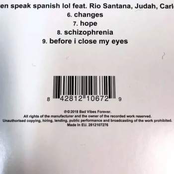 Xxxtentacion: ?