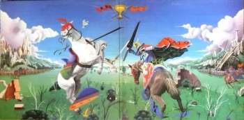 Rick Wakeman: The Myths And Legends Of King Arthur And The Knights Of The Round Table