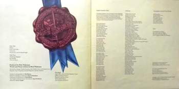 Rick Wakeman: The Myths And Legends Of King Arthur And The Knights Of The Round Table