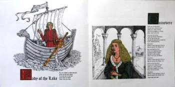 Rick Wakeman: The Myths And Legends Of King Arthur And The Knights Of The Round Table