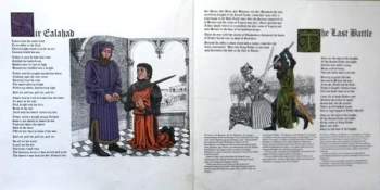 Rick Wakeman: The Myths And Legends Of King Arthur And The Knights Of The Round Table