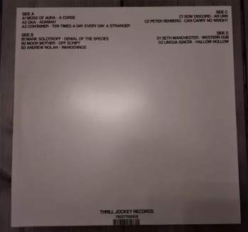 The Body: Remixed LTD