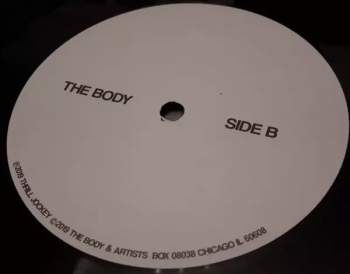 The Body: Remixed LTD