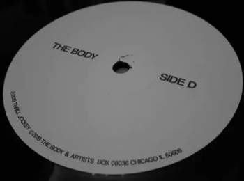 The Body: Remixed LTD