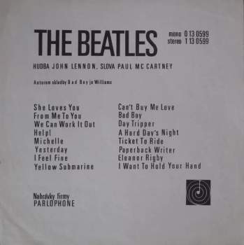 The Beatles: A Collection Of Beatles Oldies