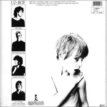 U2: Boy
