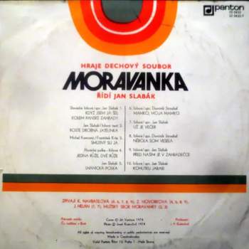 Moravanka: Moravanka
