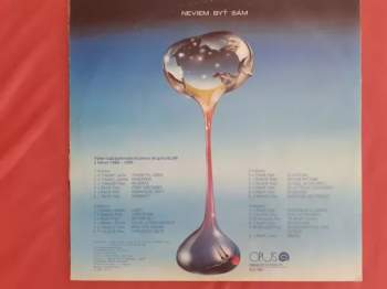 Elán: Neviem Byť Sám (2xLP)