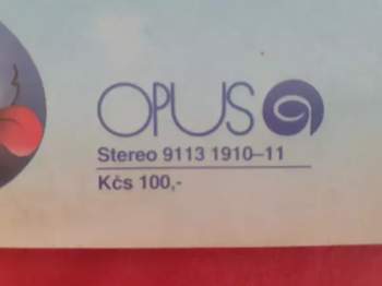 Elán: Neviem Byť Sám (2xLP)