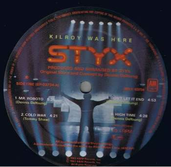 Styx: Kilroy Was Here