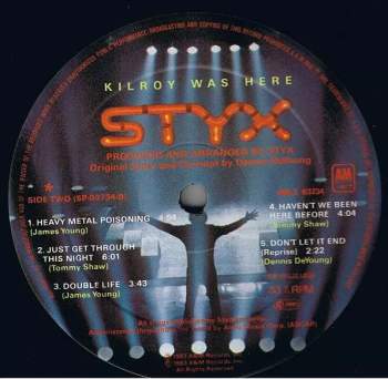 Styx: Kilroy Was Here