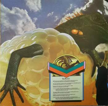 Rick Wakeman: Journey To The Centre Of The Earth