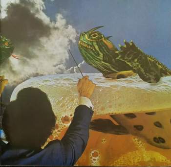 Rick Wakeman: Journey To The Centre Of The Earth