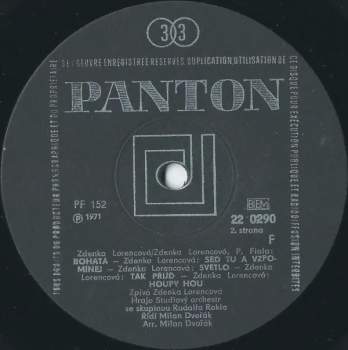 Zdenka Lorencová: Rosa Canina