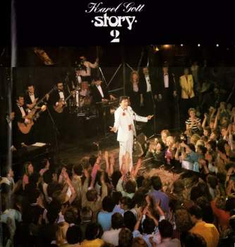 Karel Gott: Story 2 (2xLP + BOOKLET)