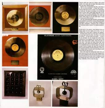 Karel Gott: Story 2 (2xLP + BOOKLET)