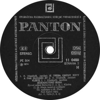 The Blue Effect: Nová Syntéza 2 = New Synthesis 2