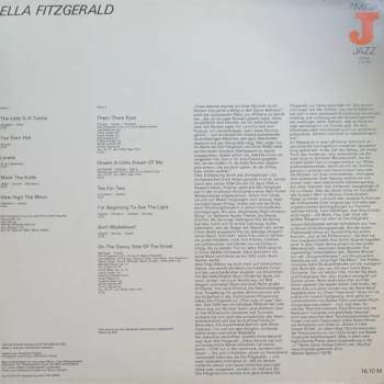 Ella Fitzgerald: Ella Fitzgerald