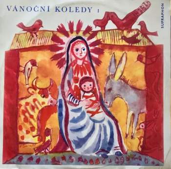 České Vánoční Koledy / Koledy Evropských Národů