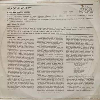 Miroslav Venhoda: České Vánoční Koledy / Koledy Evropských Národů