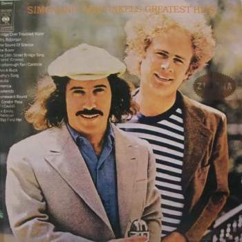 Simon & Garfunkel: Simon And Garfunkel's Greatest Hits