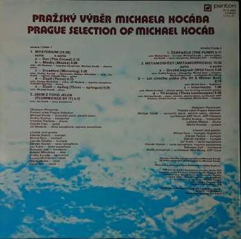 Pražský Výběr: Žízeň = Thirst