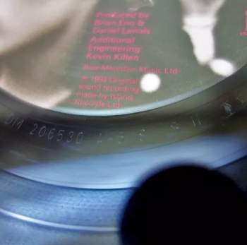 U2: The Unforgettable Fire