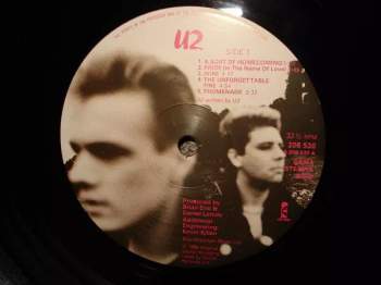 U2: The Unforgettable Fire