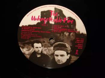 U2: The Unforgettable Fire