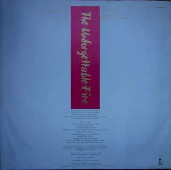 U2: The Unforgettable Fire