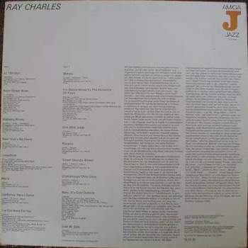 Ray Charles: Ray Charles