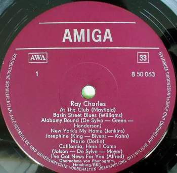 Ray Charles: Ray Charles