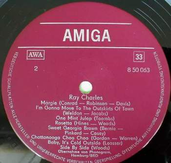 Ray Charles: Ray Charles