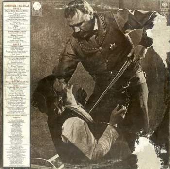 Bob Dylan: Pat Garrett & Billy The Kid