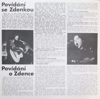 Zdenka Lorencová: Tady Jsem