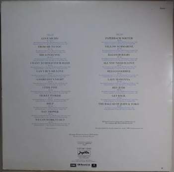 The Beatles: 20 Greatest Hits