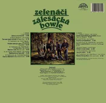 Greenhorns: Zálesácká Bowle