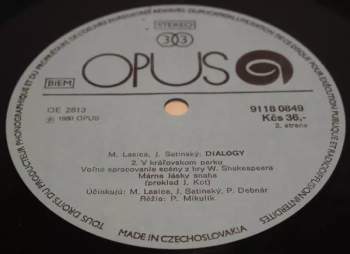 Lasica + Satinský: Dialógy (85/1)