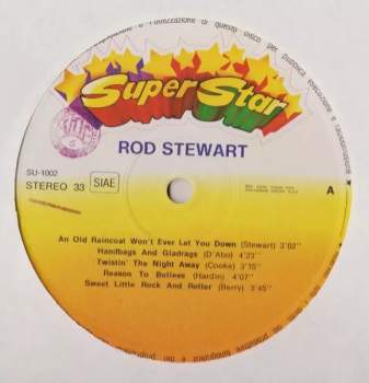 Rod Stewart: Rod Stewart