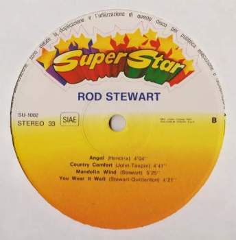Rod Stewart: Rod Stewart