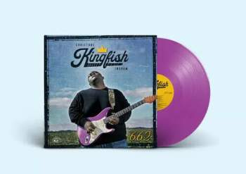 Christone "Kingfish" Ingram: 662 CLR