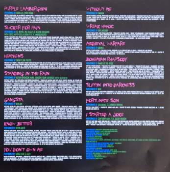 Various: Suicide Squad (The Album)